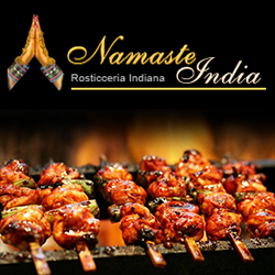 Namastey India