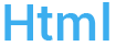 html development