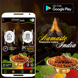 Namastey India App
