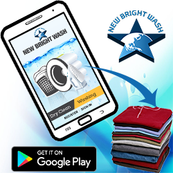 New BrightWash App