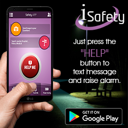 ISafety App